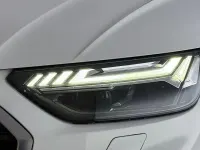 Used Audi Q5 S-Line 265 HP (194 kW) 2022 White SUV