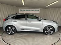 Used Ford Puma ST-Line X 155 HP (114 kW) 2023 Silver SUV