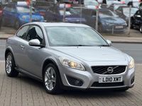 Used Volvo C30 SE 2010 Silver Hatchback