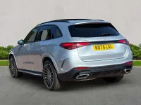 Used Mercedes GLC300e AMG Line Premium Plus 2026 Silver SUV