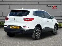 Used Renault Kadjar Equilibre 138 HP (101 kW) 2022 White SUV