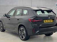 Used BMW X1 M Sport 168 HP (123 kW) 2025 Black SUV