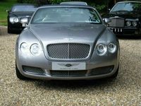 Used Bentley Continental GT Convertible 2007 Cabriolet