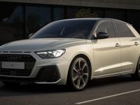New Audi A1 Sportback Black Edition 116 HP (85 kW) 2025 Hatchback