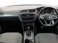 Used VW Tiguan Life 2021 Blue SUV