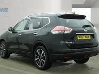 Used Nissan X-Trail N-TEC 128 HP (94 kW) 2017 Black SUV