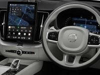 New Volvo XC60 Ultra 407 HP (299 kW) 2026 Denim blue SUV