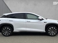 Used BYD Sealion 7 Comfort 230 kW (313 HP) 2025 White SUV