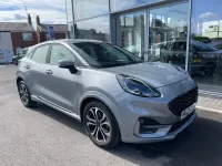 Used Ford Puma ST-Line 152 HP (111 kW) 2023 Silver SUV