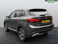 New MG ZS SE 116 HP (85 kW) 2026 Grey SUV