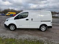 Used Nissan e-NV200 Acenta 80 kW (109 HP) 2020 White MPV