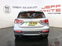 Used MG MG5 EV Exclusive 114 kW (156 HP) 2022 Silver Estate
