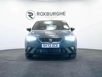 Used Seat Ibiza FR 2023 Grey Hatchback