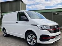 Used VW Transporter Startline 110 HP (80 kW) 2024 Van