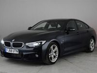 used BMW 420 4 Series d [190] M Sport 5dr Auto [Professional Media]