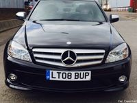 Used Mercedes C220 2008 Sedan