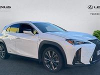 Used Lexus UX 250h Sport Line 184 HP (135 kW) 2022 SUV