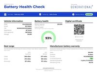 Used VW ID.3 Pro Performance 150 kW (204 HP) 2022 Grey Hatchback