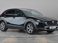 Used Mazda CX-30 Exclusive-Line 140 HP (102 kW) 2025 Black SUV