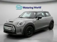 Used Mini Cooper Level 1 135 kW (184 HP) 2022 Grey Hatchback
