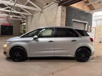 Usado Citroën C4 Picasso Exclusive 2013 Prateado Monovolume