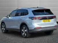 Used VW Tiguan Match 150 HP (110 kW) 2025 Silver SUV