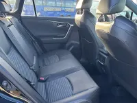 Used Toyota RAV4 Hybrid Edition 218 HP (160 kW) 2021 Black SUV