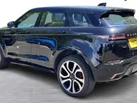 Used Land Rover Range Rover evoque Autobiography 2021 Black SUV