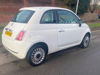 used Fiat 500 POP