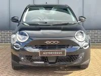 New Fiat 600 2025 White SUV