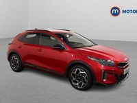 Used Kia XCeed GT-Line 160 HP (117 kW) 2023 Red SUV