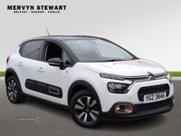 Używany Citroën C3 PureTech 2023 Biały Hatchback