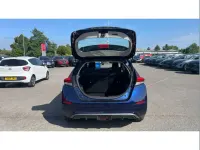 Used Nissan Leaf Acenta 108 kW (147 HP) 2022 Blue Hatchback