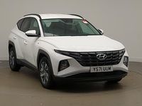 Used Hyundai Tucson SE 150 HP (110 kW) 2022 White SUV