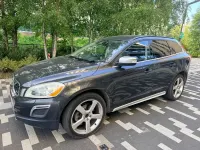 Used Volvo XC60 R-Design 2009 Grey SUV