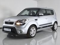 Used Kia Soul 2014 Silver SUV