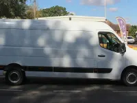 Used Renault Master 135 HP (99 kW) 2023 White MPV