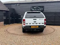 Used Ford Ranger Wildtrack 2021 White Pickup
