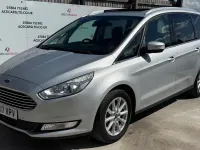 Used Ford Galaxy Titanium X 180 HP (132 kW) 2017 Silver MPV