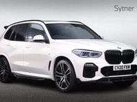 Used BMW X5 Comfort Edition 395 HP (290 kW) 2020 White SUV