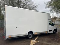 Used Renault Master 2023 White Van