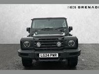 Used Ineos Grenadier 281 HP (206 kW) 2024 Black SUV