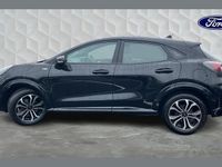Used Ford Puma ST-Line 125 HP (91 kW) 2024 Black SUV