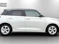 Begagnad Suzuki Swift 82 HK (60 kW) 2024 Vit Halvkombi