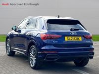 used Audi Q3 35 TFSI S Line 5dr