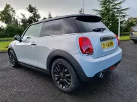 Used Mini Cooper D Hatch 2018 Silver Hatchback