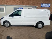 Used Mercedes Vito Progressive 2020 White Van