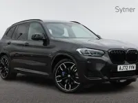 Usado BMW X3 Performance 335 CV (246 kW) 2023 Gris SUV