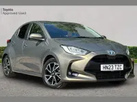 Used Toyota Yaris Design 113 HP (83 kW) 2023 Other Hatchback