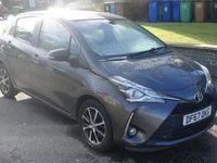 Used Toyota Yaris 111 HP (81 kW) 2017